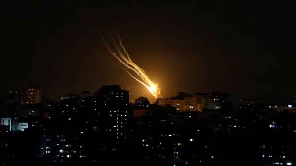 Gaza e Israel entran en guerra tras un ataque sin precedentes desde la Franja