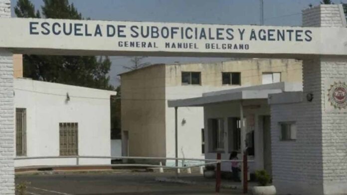 Escuela de Suboficiales de la policía de Córdoba