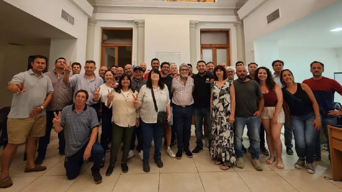 Nuevas autoridades de la CGT de Córdoba