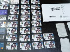 Fraude con tarjetas clonadas