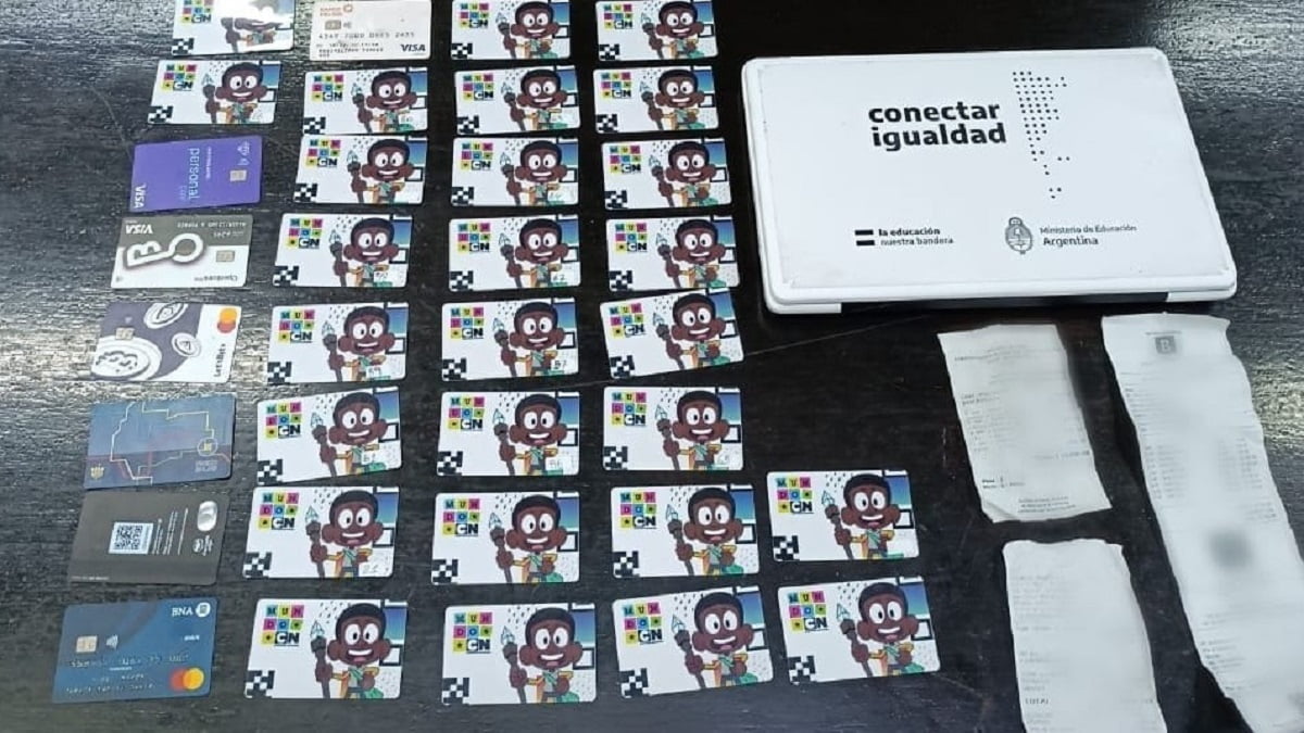 Fraude con tarjetas clonadas