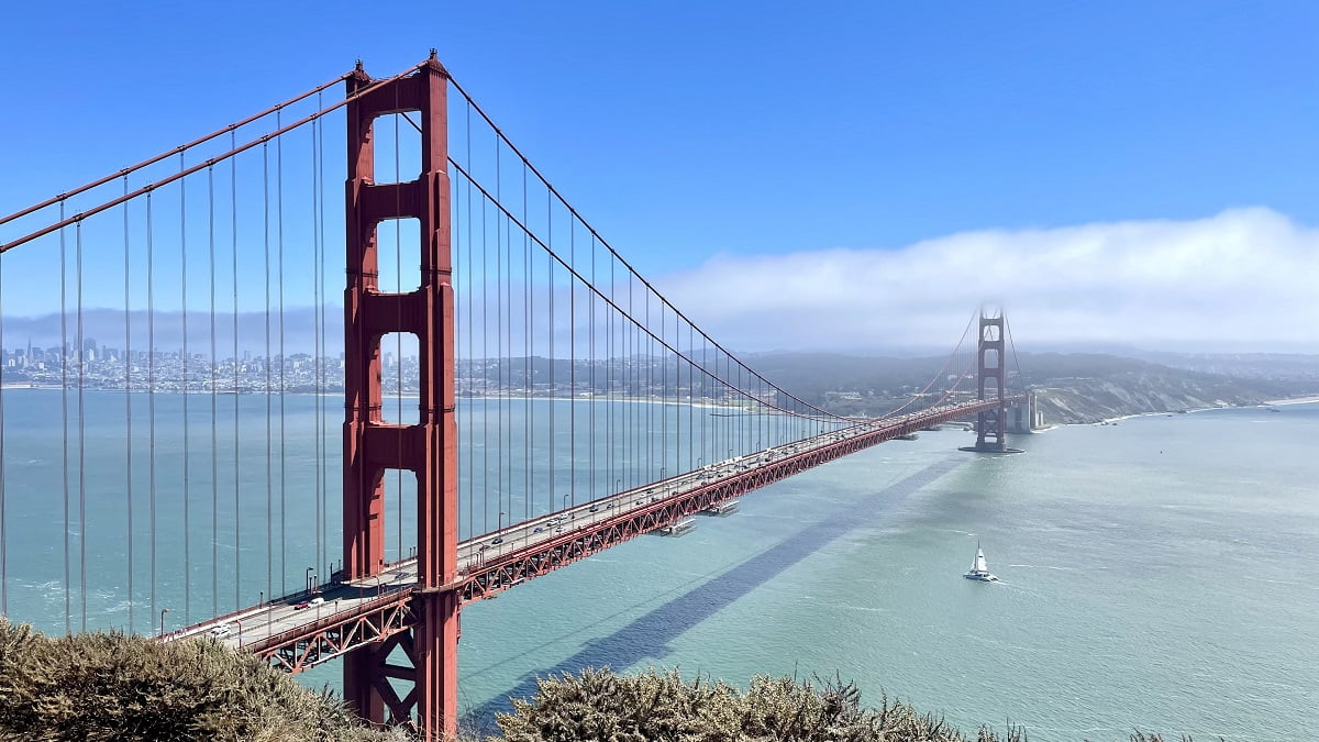 puente Golden Gate