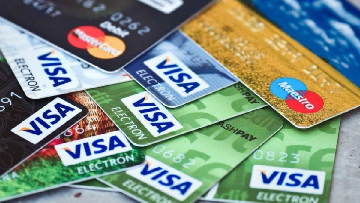 Tarjetas de crédito