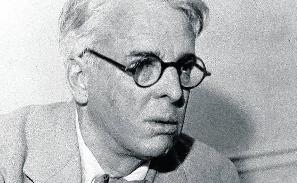 William Butler Yeats