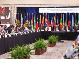 Cumbre de la Comunidad de Estados Latinoamericanos y Caribeños (CELAC)