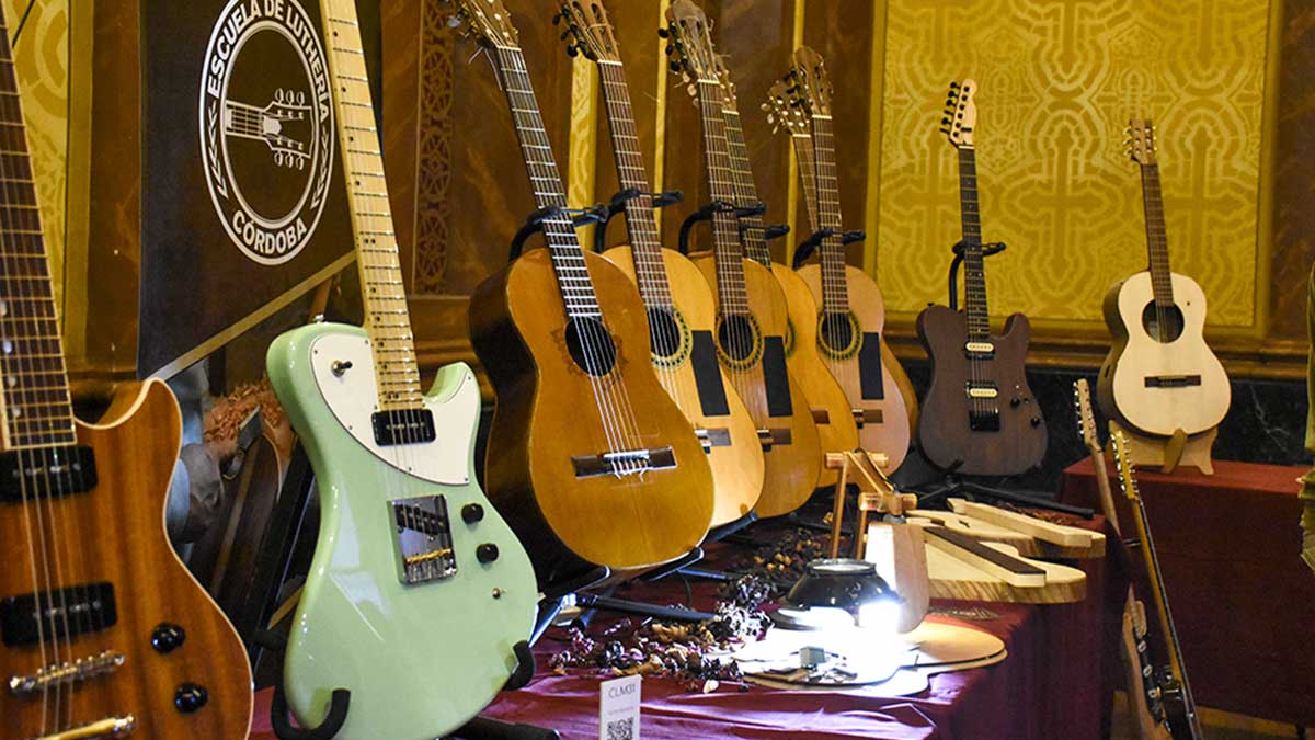 Expo Luthería Cba 2024