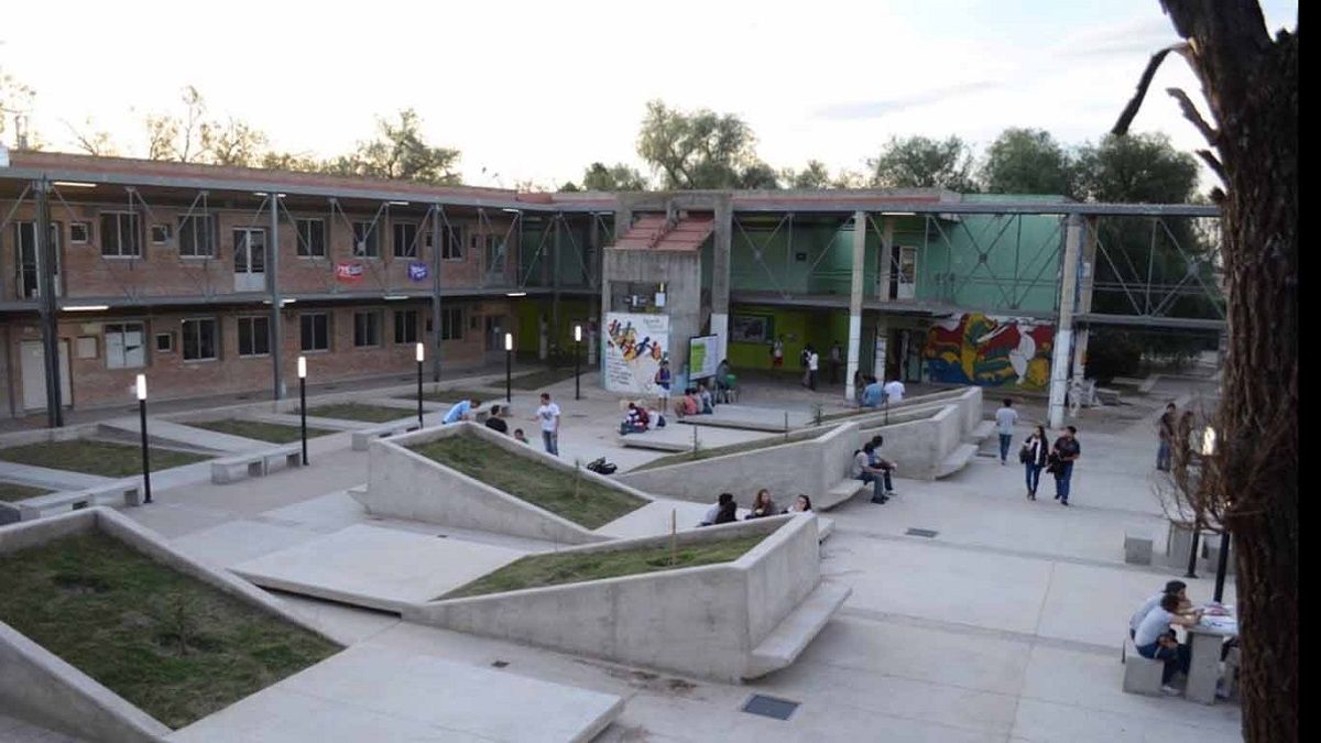 Universidad Nacional de Río Cuarto