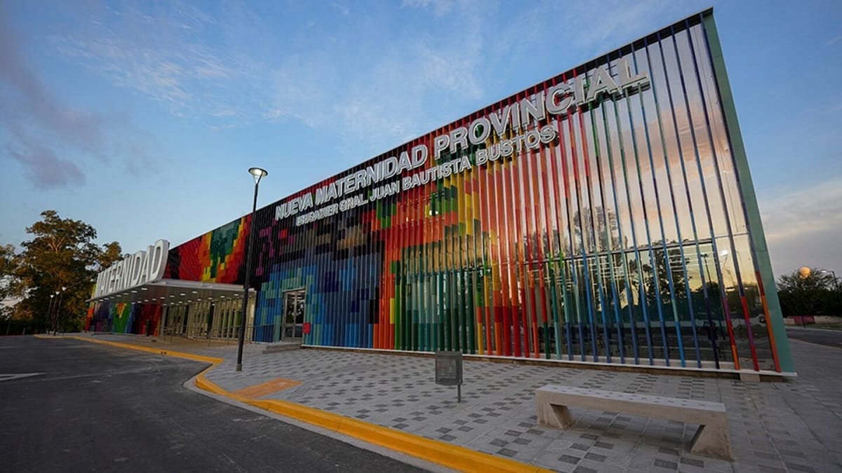 Nueva Maternidad Provincial