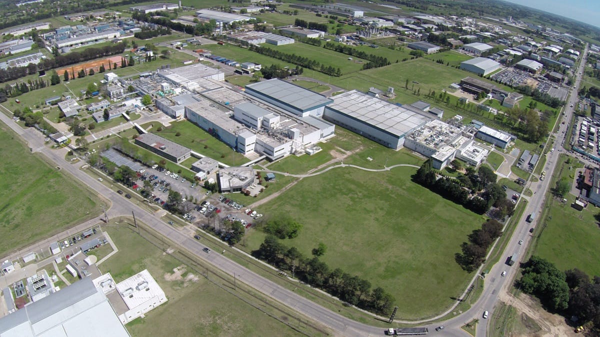 parques industriales