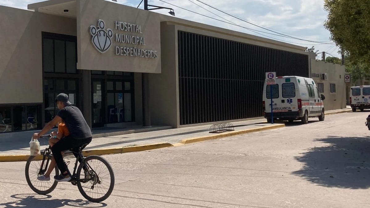 Hospital Municipal de Despeñaderos