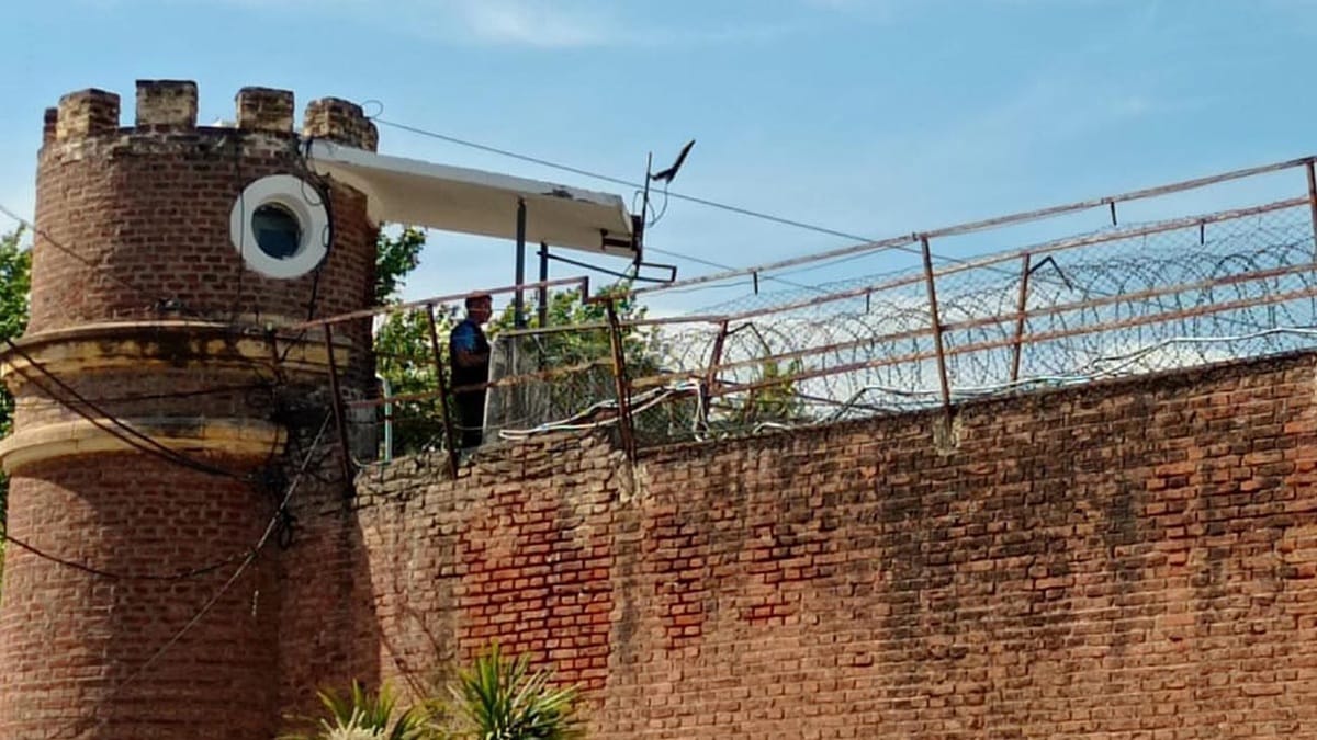 Unidad Penitenciaria N°6 de Río Cuarto