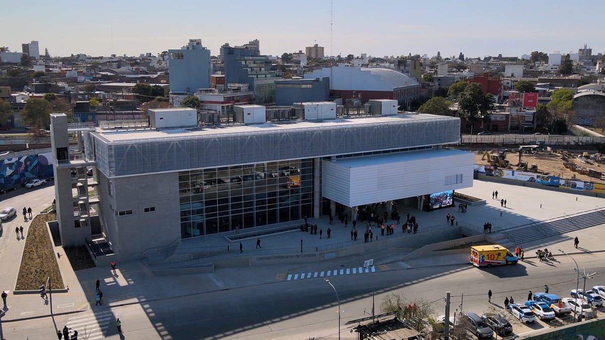 Concejo Deliberante de Córdoba