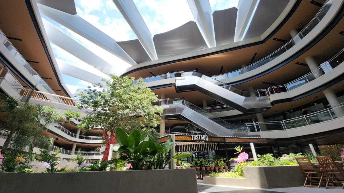 Shopping de Villa Carlos Paz