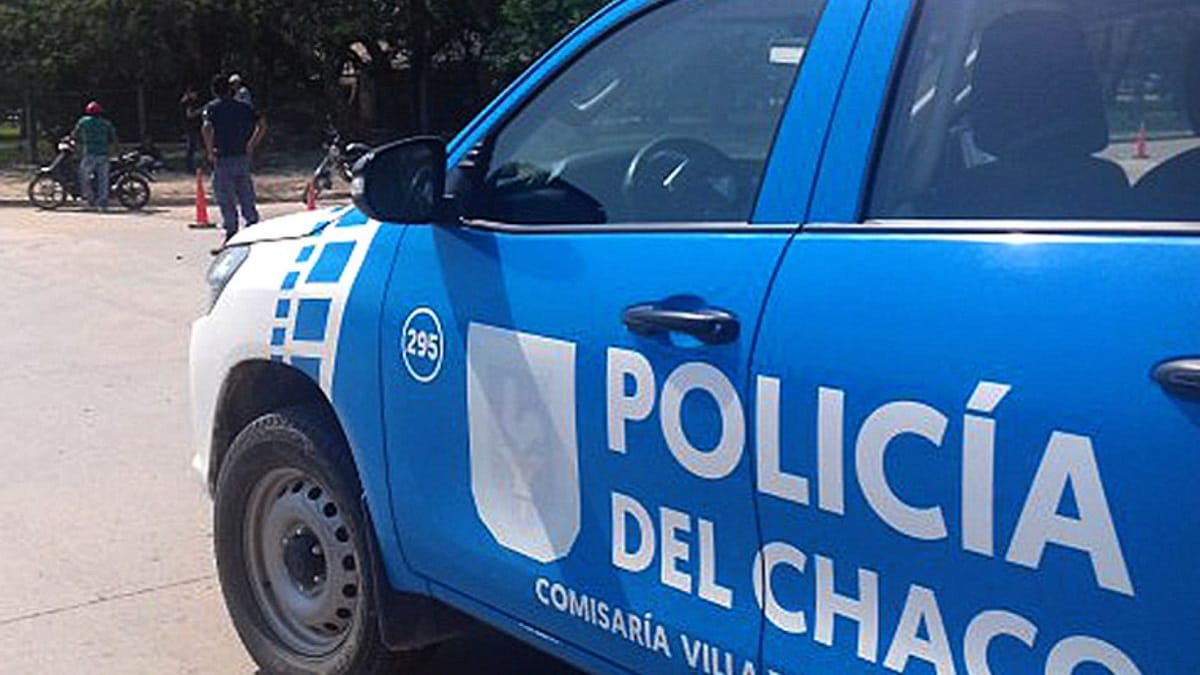 Policía del Chaco