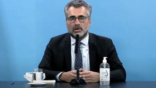 Expresidente del BCRA sobre el Presupuesto de Milei: “Esto no se va a cumplir, es humo para la tribuna”