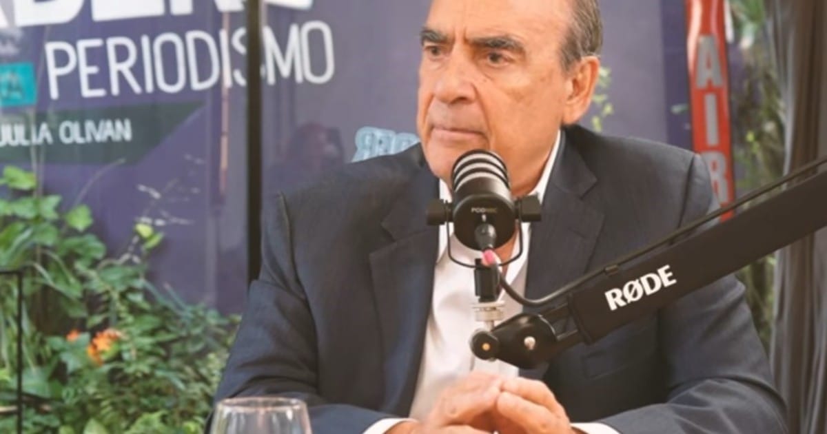 Guillermo Francos dijo que no hay corrupción en el Gobierno, que la sesión del Congreso será difícil y que Milei avaló su reto al Gordo Dan