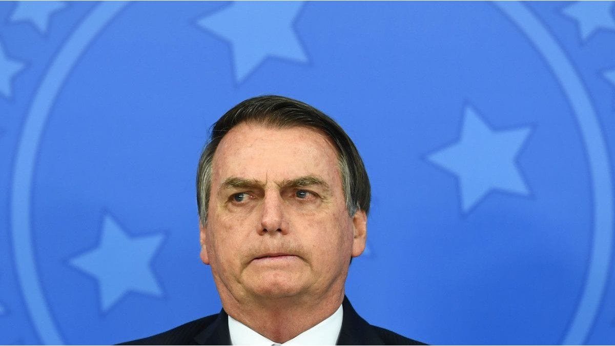 Jair Bolsonaro fue hospitalizado de emergencia tras descompensarse en su casa