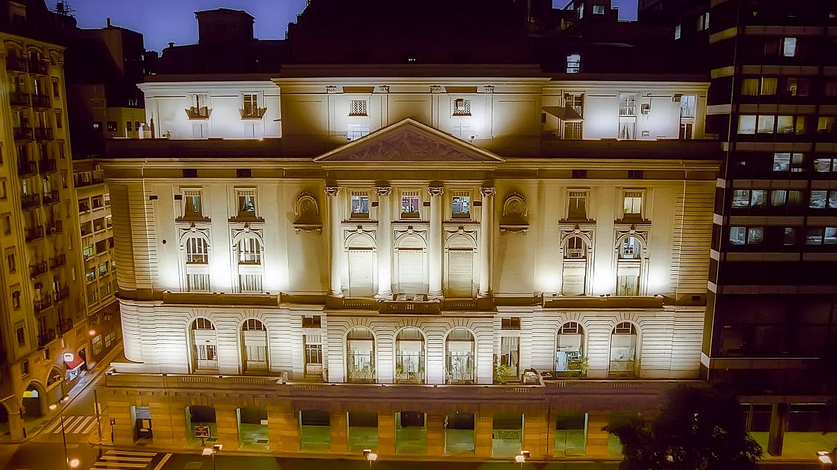 Bolsa de Comercio de Buenos Aires