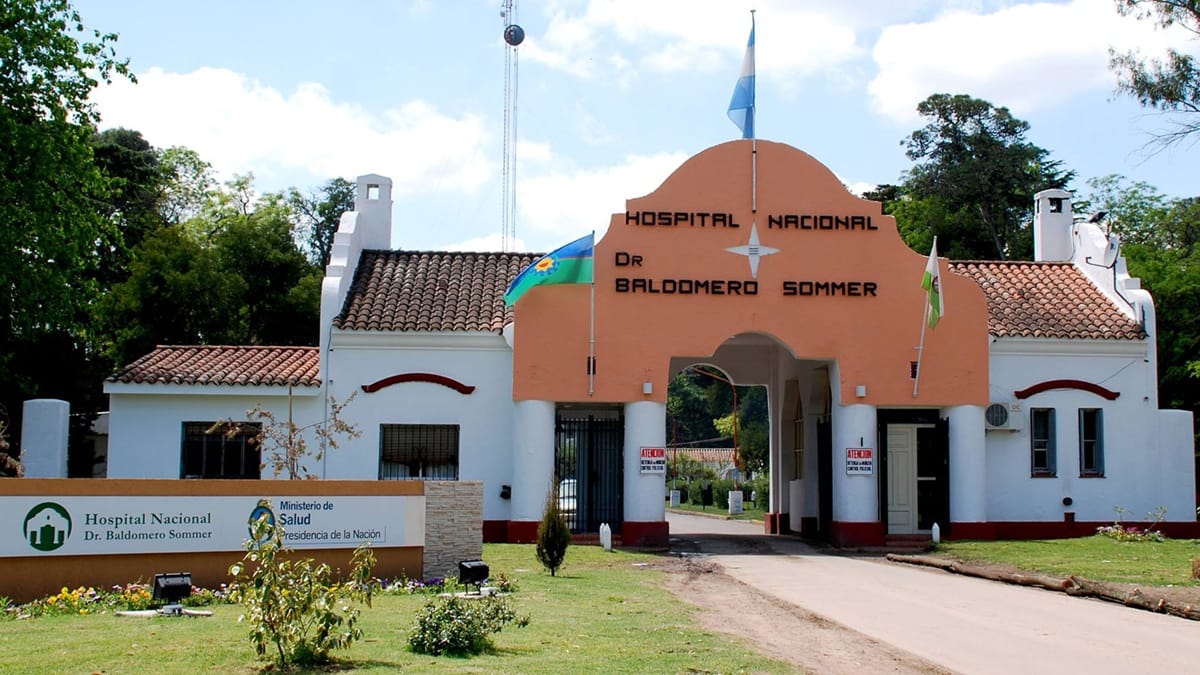 Hospital Nacional Sommer