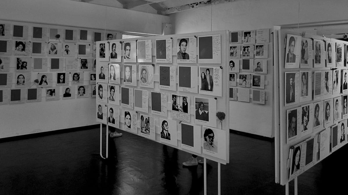 Ex Centro de Detención Clandestina La Perla