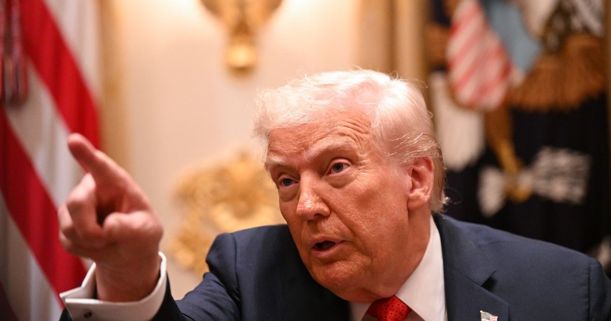 "Rápido, furioso y brutal": la advertencia de Donald Trump a Hamas si viola el acuerdo de paz