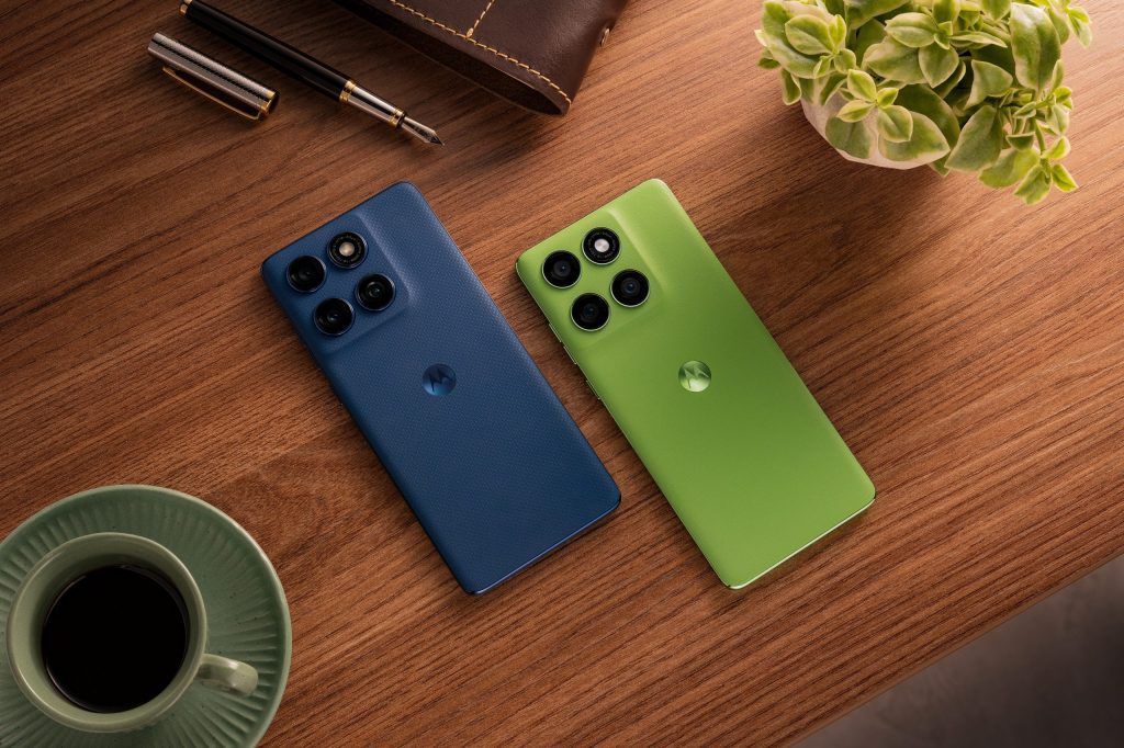 Motorola Edge 60 recibirá Android 16