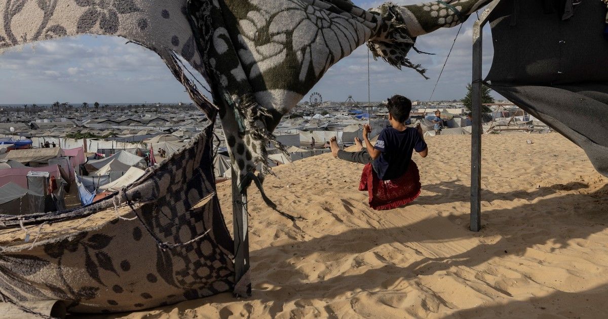 Para Israel, Hamas y el plan de paz de Trump, ahora viene la parte difícil