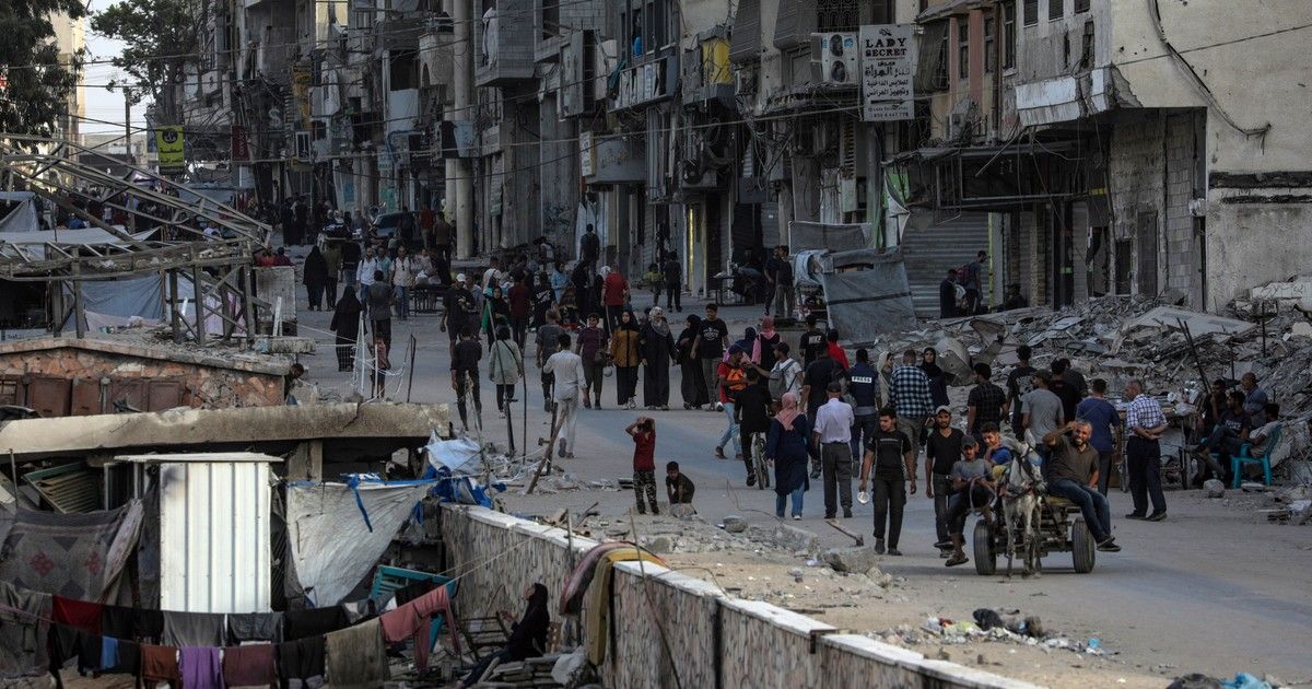 Israel y Hamas se preparan para negociar en Egipto la liberación de rehenes y una tregua en Gaza