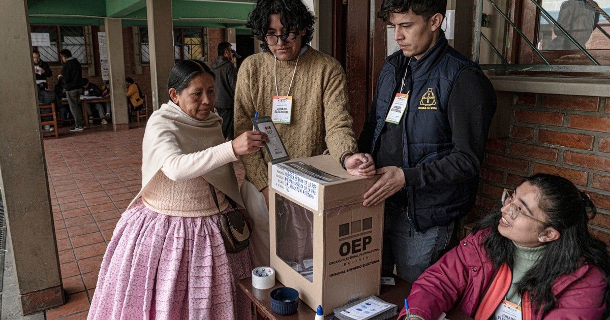 El nuevo presidente de Bolivia: una agenda que se acerca a Estados Unidos mientras se despide del eje bolivariano  