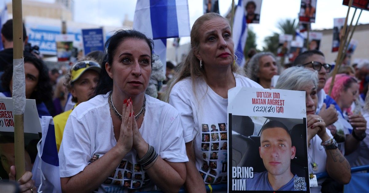Hamas entrega hoy solo cuatro cuerpos de rehenes muertos: hay bronca en Israel y denuncian que se incumple el acuerdo de paz