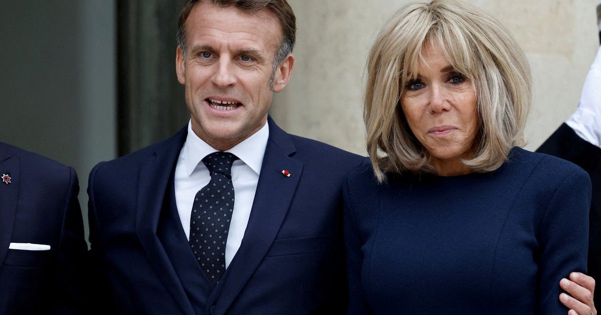 Deterioro físico y mental: el testimonio de la hija de Brigitte Macron contra los ciberacosadores de la primera dama de Francia