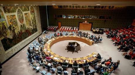 Venezuela solicita reunión urgente del Consejo de Seguridad de la ONU