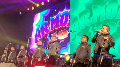 Concierto con chalecos antibalas: la reacción de famosa agrupación tras atentado en Perú