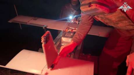"No les permitimos que nos superen en nada": Así dominan los cielos los drones rusos Molnia (VIDEO)