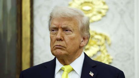 "¡Noticia falsa!": Trump niega que EE.UU. permitiera a Kiev usar misiles de largo alcance contra Rusia