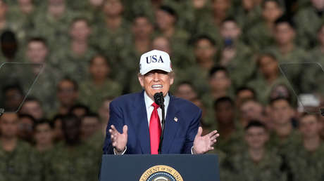 Trump: "No me gusta la gente guapa"