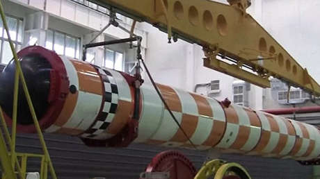 ¿Qué se sabe del Poseidón, el supersecreto sistema submarino ruso imposible de interceptar?