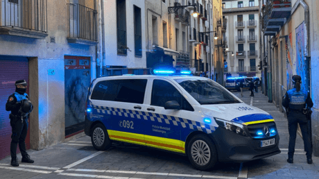 Inmigrantes violan brutalmente y roban a una estudiante en España