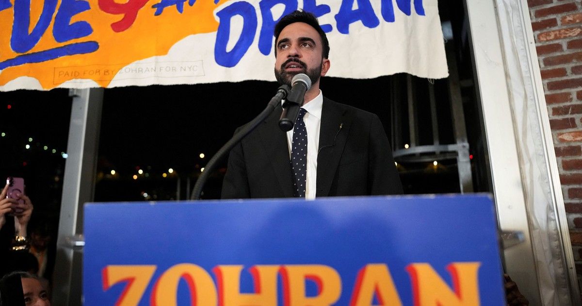 Con los latinos como protagonistas, Nueva York se acerca a una elección clave para Donald Trump