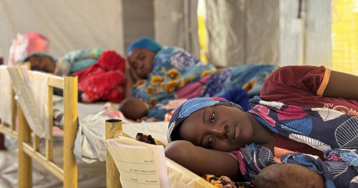 "La violencia sexual se usa en Darfur como arma de guerra ¡y eso no para!": dramático relato de una coordinadora de Médicos sin Fronteras en Sudán