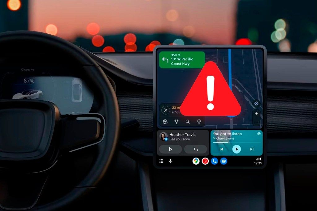 No estás loco: Android Auto ha empezado a eliminar funciones muy útiles sin avisar a nadie
