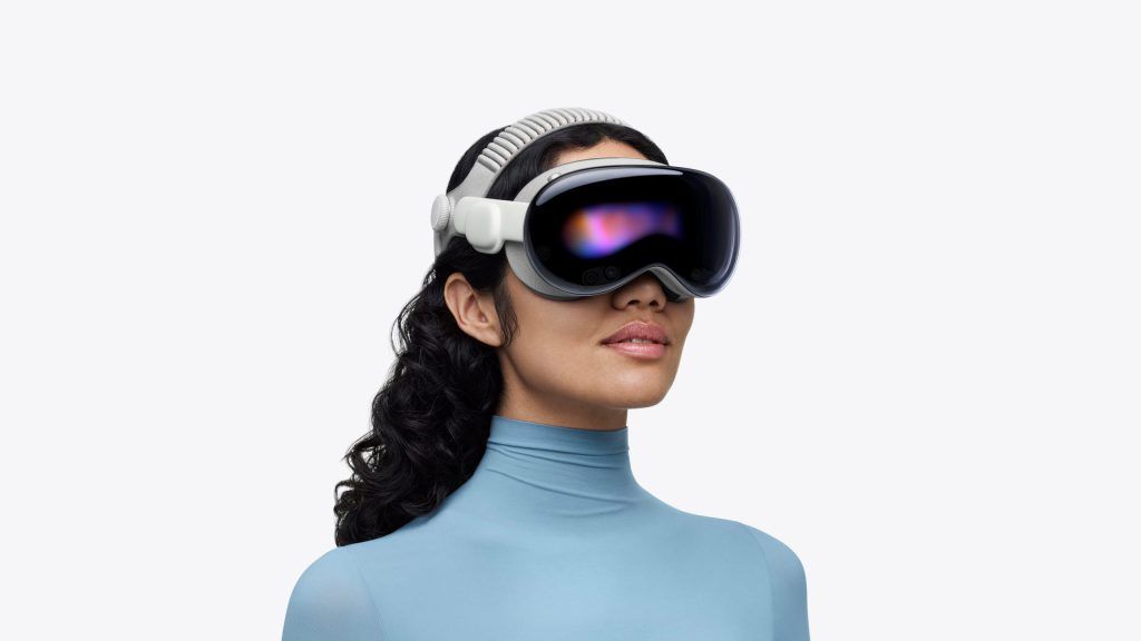 Apple Vision Pro M5