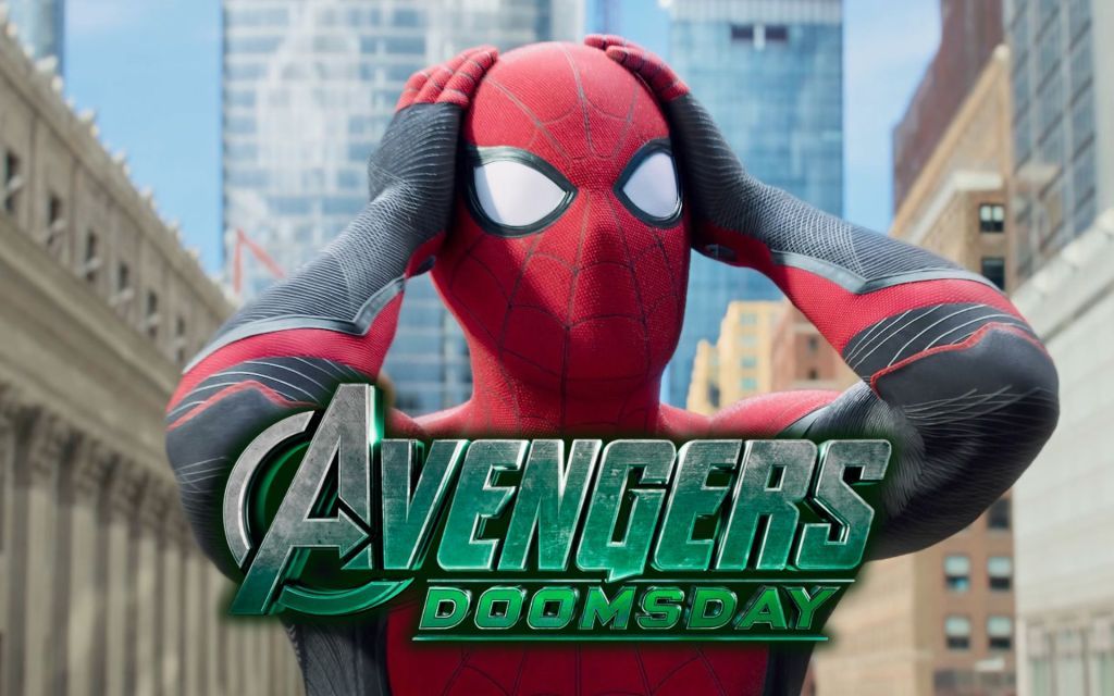 Avengers: Doomsday Secret Wars Spider-Man