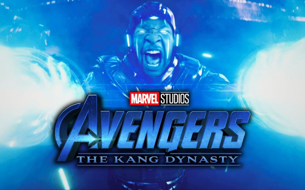 Avengers The Kang Dynasty