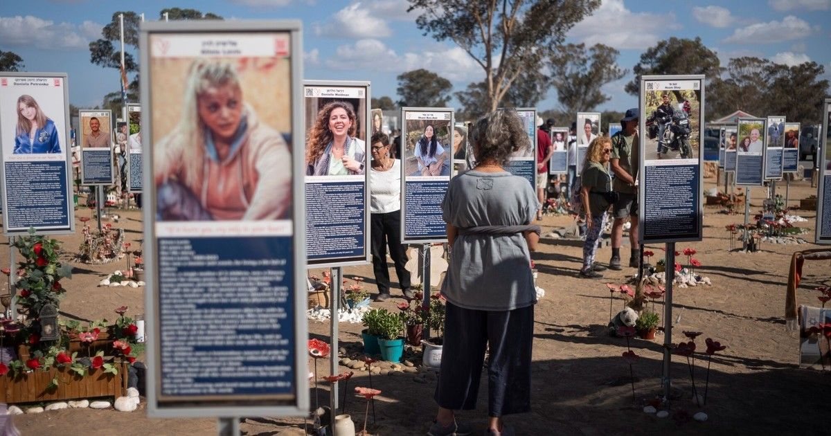 A dos años del atentado de Hamas, los familiares de rehenes oscilan entre esperanza y temor a la desilusión en un Israel dividido