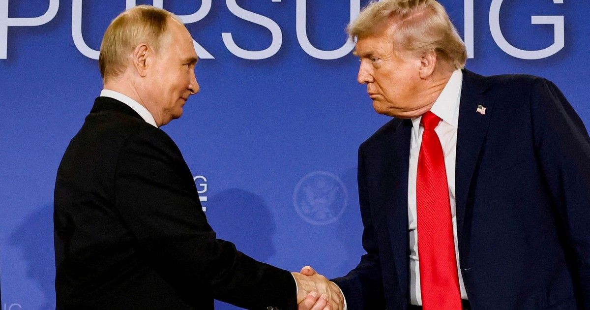 Guerra en Ucrania: se canceló la cumbre entre Trump y Putin en Budapest