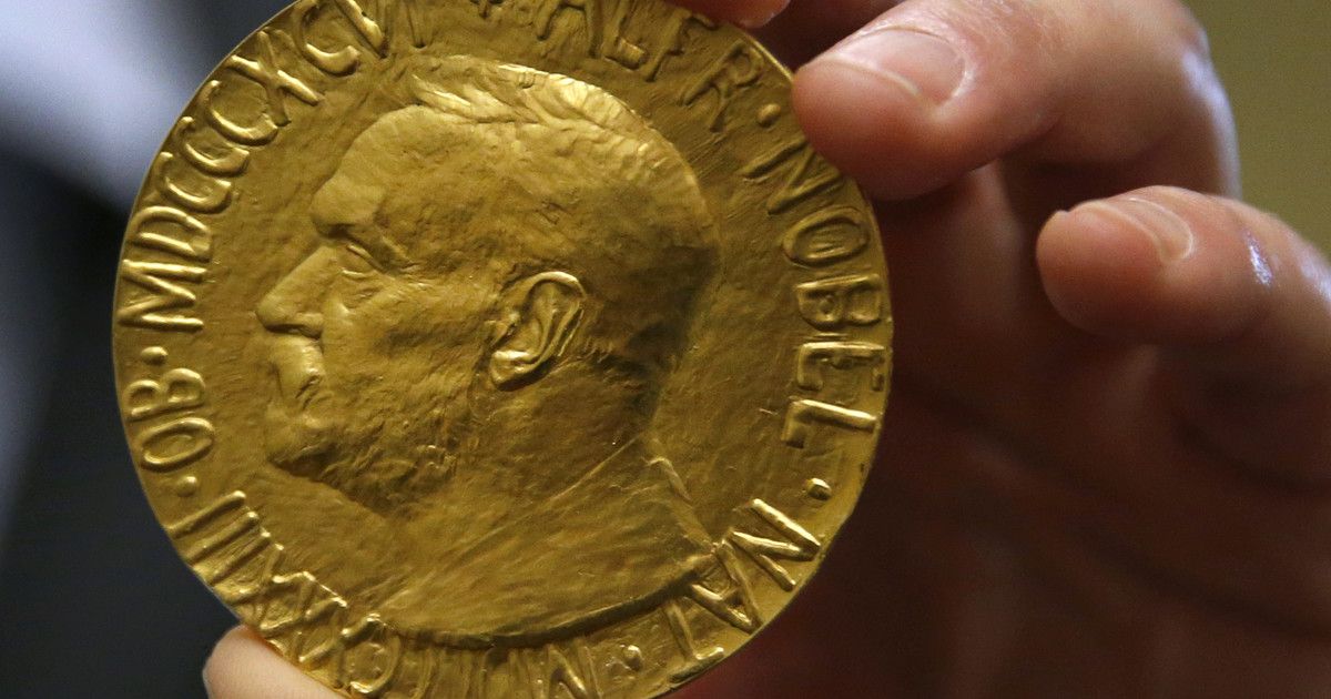 El Premio Nobel de la Paz se anuncia el viernes: ¿quién se lo lleva?