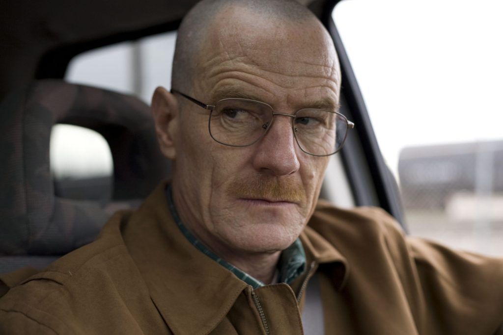 Bryan Cranston quiere ser