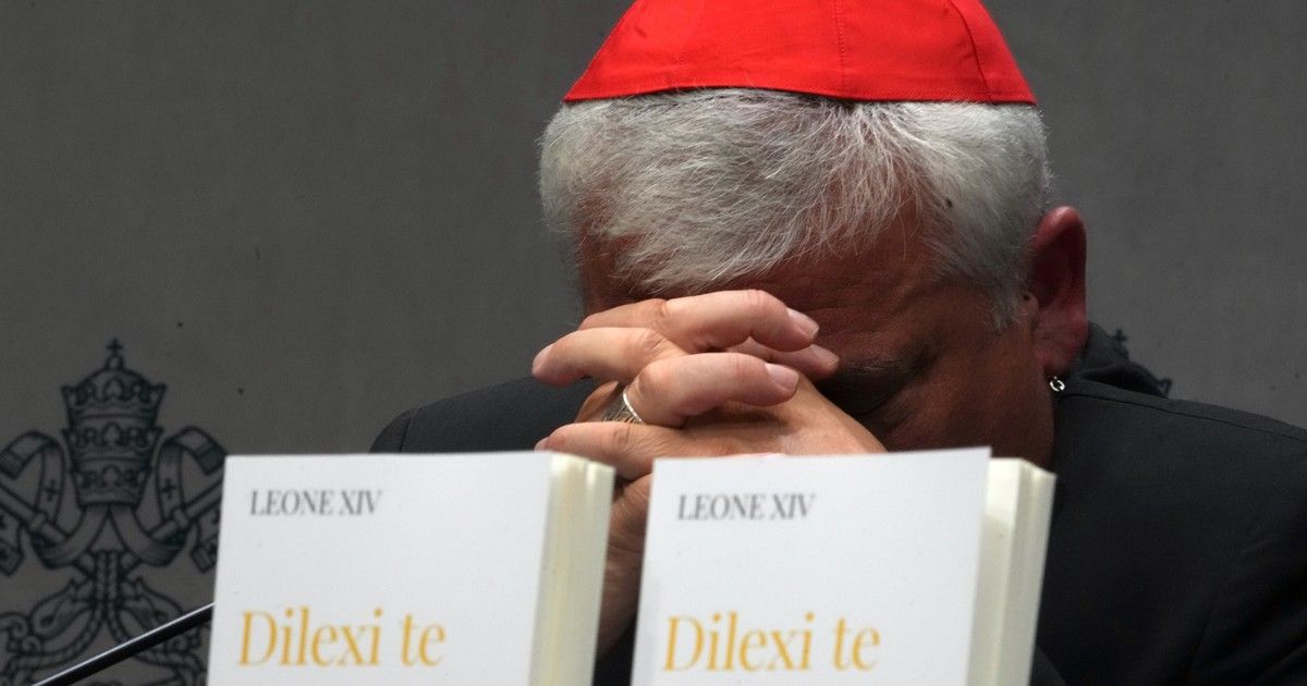León XIV publica el primer gran documento de su pontificado: "Dilexi te", una dura crítica a las "burbujas de las élites ricas"