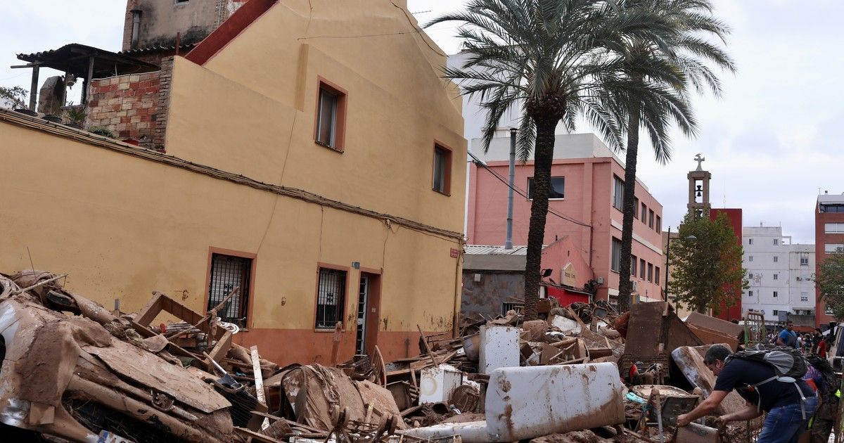 A un año de la dana en Valencia: luto, la búsqueda aún de víctimas y el recuerdo de los argentinos afectados